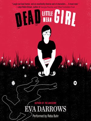 cover image of Dead Little Mean Girl